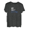 Angeln 'Eat Sleep Go fishing' Geschenk für Angler T-Shirt