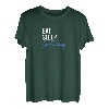 Angeln 'Eat Sleep Go fishing' Geschenk für Angler T-Shirt