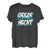 Geiler Hecht Angeln Lustig Angler Männer T-Shirt