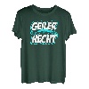 Geiler Hecht Angeln Lustig Angler Männer T-Shirt