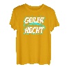 Geiler Hecht Angeln Lustig Angler Männer T-Shirt