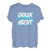 Geiler Hecht Angeln Lustig Angler Männer T-Shirt