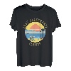 Lake Okeechobee Souvenir Bekleidung - Retro Vintage Florida T-Shirt