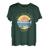 Lake Okeechobee Souvenir Bekleidung - Retro Vintage Florida T-Shirt