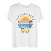 Lake Okeechobee Souvenir Bekleidung - Retro Vintage Florida T-Shirt