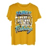 Angel-T-Shirt, Thinking About Fishing Tee, Angeln T-Shirt