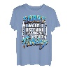 Angel-T-Shirt, Thinking About Fishing Tee, Angeln T-Shirt
