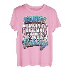Angel-T-Shirt, Thinking About Fishing Tee, Angeln T-Shirt