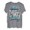 Angel-T-Shirt, Thinking About Fishing Tee, Angeln T-Shirt