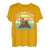 Vater Angler Kinder Vatertag Sohn Töchter Papa Angeln T-Shirt