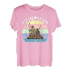 Vater Angler Kinder Vatertag Sohn Töchter Papa Angeln T-Shirt