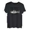 Lustiges Angelshirt mit Aufschrift 