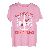 Herren Ugly Christmas Shirt für Männer Papa Jäger Jagd Hirsch Liebhaber T-Shirt