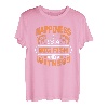 Glück ist ein großer Fisch und ein Zeuge beim Fischen T-Shirt