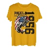 REEL LEGEND 1956 ANGELN 67 JAHRE ANGLER 67. GEBURTSTAG T-Shirt