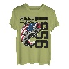 REEL LEGEND 1956 ANGELN 67 JAHRE ANGLER 67. GEBURTSTAG T-Shirt