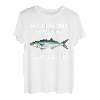 Mein Bluefish ruft und ich muss los Funny Fish T-Shirt