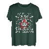 Angler Der König will Angeln Fischer Angel Fischen Geschenk T-Shirt