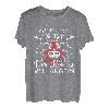 Angler Der König will Angeln Fischer Angel Fischen Geschenk T-Shirt
