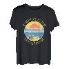 Hampton Beach Souvenir-Bekleidung - Retro Vintage Hampton Beach T-Shirt