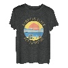 Hampton Beach Souvenir-Bekleidung - Retro Vintage Hampton Beach T-Shirt