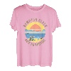 Hampton Beach Souvenir-Bekleidung - Retro Vintage Hampton Beach T-Shirt