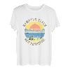 Hampton Beach Souvenir-Bekleidung - Retro Vintage Hampton Beach T-Shirt