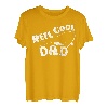 Reel Cool Papa Fishing Daddy-Sohn Passendes Vatertag T-Shirt