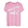 Reel Cool Papa Fishing Daddy-Sohn Passendes Vatertag T-Shirt