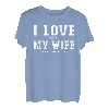 Ich liebe es, wenn meine Frau mich angeln lässt T-Shirt