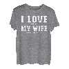 Ich liebe es, wenn meine Frau mich angeln lässt T-Shirt