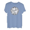 Hapfoxor, Angeln, Sommer, Haken T-Shirt
