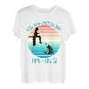 Ich möchte angeln, Sonnenuntergang, Kind, Angeln, Fischer, Angler T-Shirt