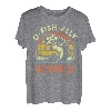 Herren O-Fish-Ally Retirement Reel Cool Dad Grandpa Angeln T-Shirt