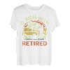 Herren O-Fish-Ally Retirement Reel Cool Dad Grandpa Angeln T-Shirt