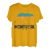 Montreal, Quebec, Kanada, Bear Grizzly Pride, Outdoor, Vintage-Stil T-Shirt