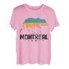 Montreal, Quebec, Kanada, Bear Grizzly Pride, Outdoor, Vintage-Stil T-Shirt
