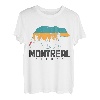 Montreal, Quebec, Kanada, Bear Grizzly Pride, Outdoor, Vintage-Stil T-Shirt