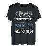 Angeln Hobby Angeln Spruch T-Shirt