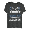 Angeln Hobby Angeln Spruch T-Shirt