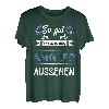 Angeln Hobby Angeln Spruch T-Shirt