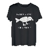 Dish or What - Fish or Duck - Ente & Fisch Wortspiel T-Shirt