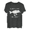 Dish or What - Fish or Duck - Ente & Fisch Wortspiel T-Shirt