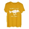 Dish or What - Fish or Duck - Ente & Fisch Wortspiel T-Shirt