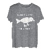 Dish or What - Fish or Duck - Ente & Fisch Wortspiel T-Shirt