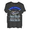 Was passiert auf dem Ponton Boating Enthusiasten Lustig T-Shirt