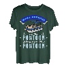 Was passiert auf dem Ponton Boating Enthusiasten Lustig T-Shirt