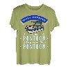 Was passiert auf dem Ponton Boating Enthusiasten Lustig T-Shirt