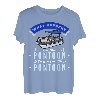 Was passiert auf dem Ponton Boating Enthusiasten Lustig T-Shirt