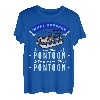 Was passiert auf dem Ponton Boating Enthusiasten Lustig T-Shirt